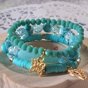 Bracelet trio #9